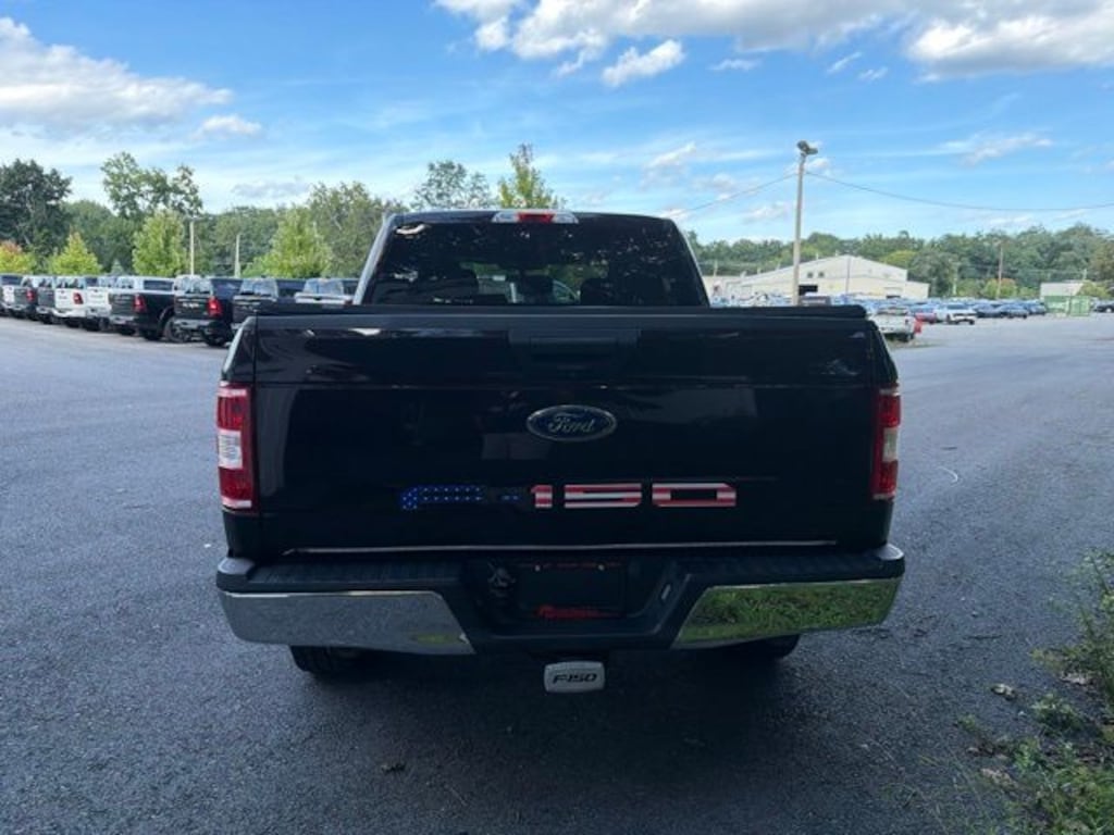 Used 2019 Ford F-150 XLT Truck