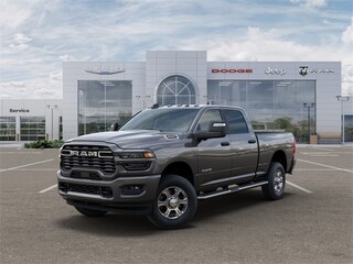 2026 Ram 2500 Big Horn Pickup