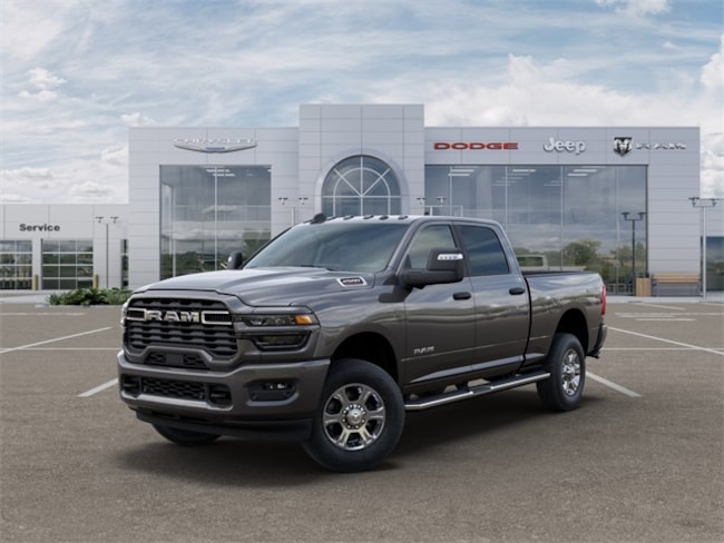 2026 Ram 2500 Big Horn Pickup