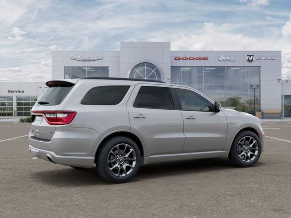 New 2026 Dodge Durango GT Plus Hemi V8 Sport Utility