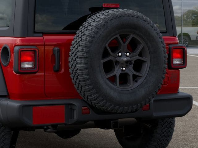 2026 Jeep Wrangler 4-Door Willys - Photo 13