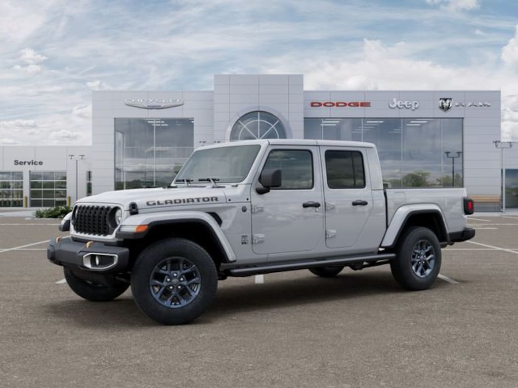 New 2026 Jeep Gladiator 85th Anniversary Edition Pickup