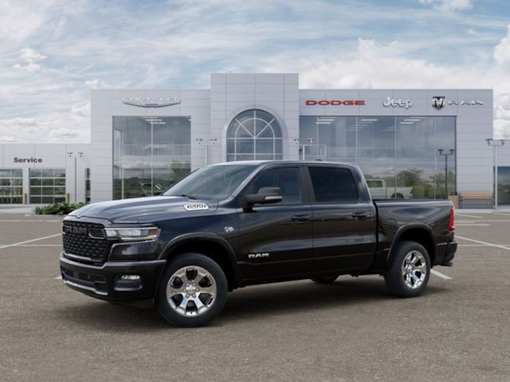 New 2026 Ram 1500 Big Horn/Lone Star Pickup