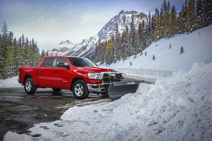 2021 Ram 1500 Milton NY