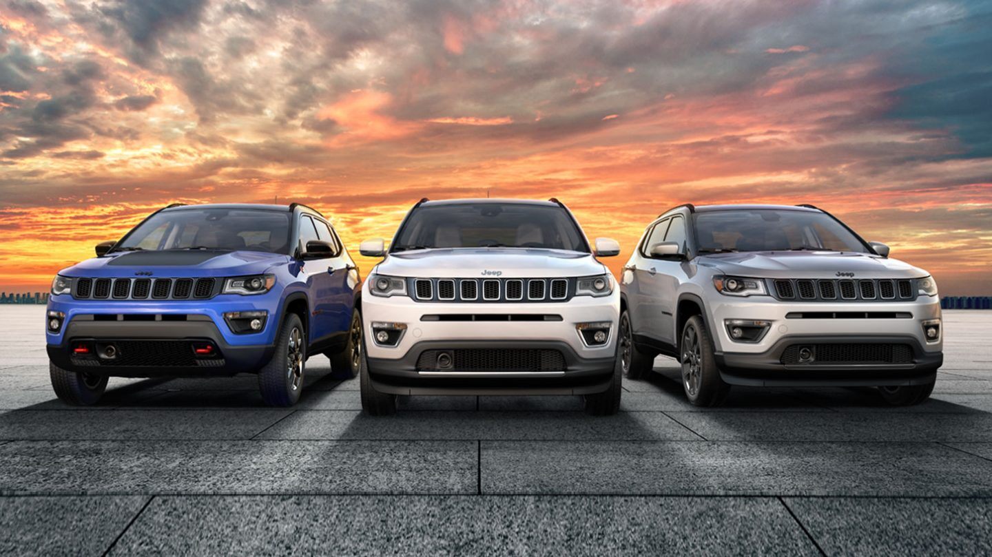 2020 Jeep Compass Beacon NY