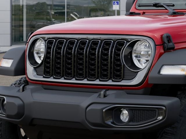 2026 Jeep Wrangler 4-Door Willys - Photo 11