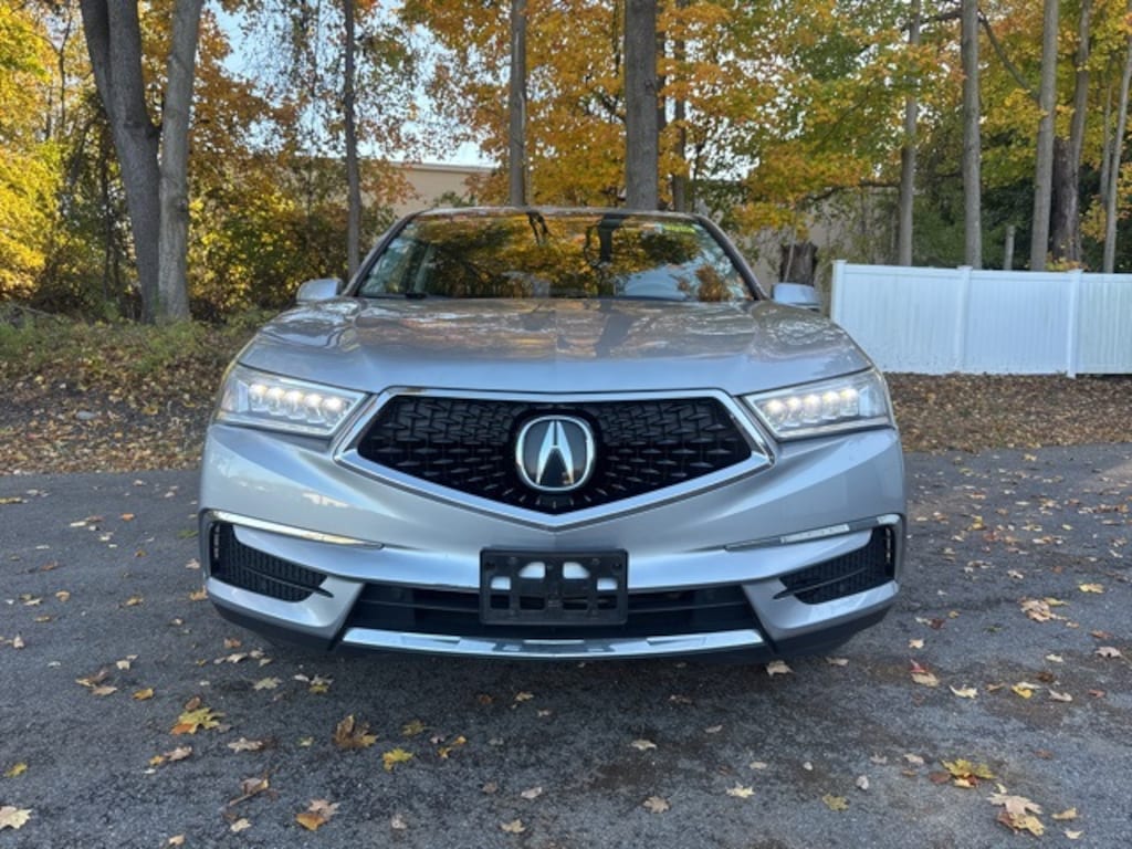 Used 2018 Acura MDX V6 SH-AWD SUV