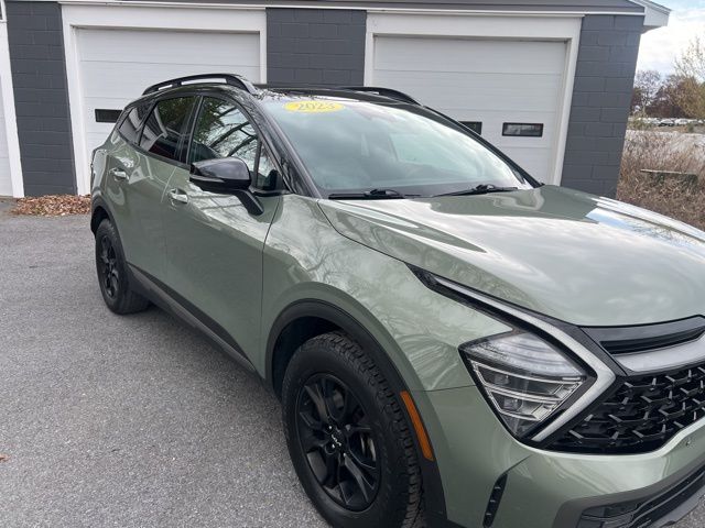 2023 Kia Sportage