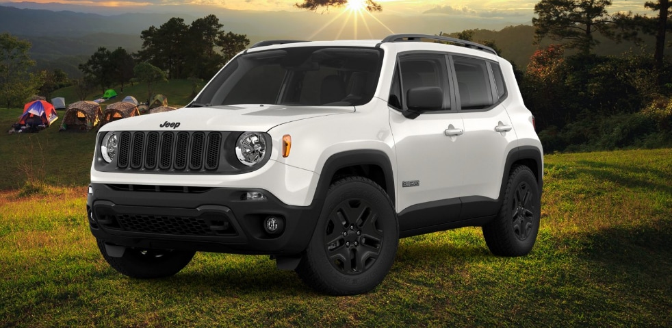 2018 Jeep Renegade Research, photos, specs, and expertise