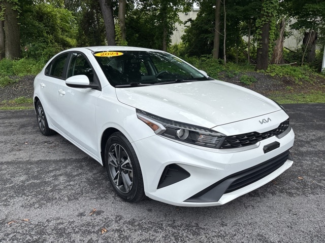 2022 Kia FORTE