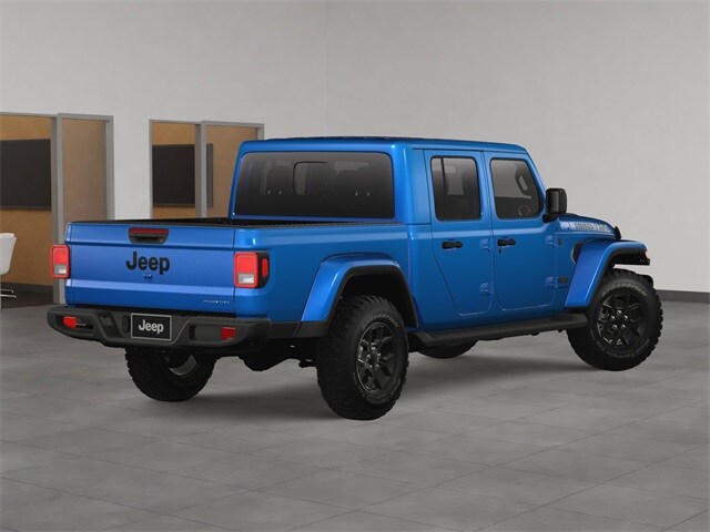 2025 Jeep Gladiator Sport photo 4
