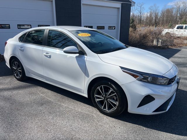 2024 Kia Forte