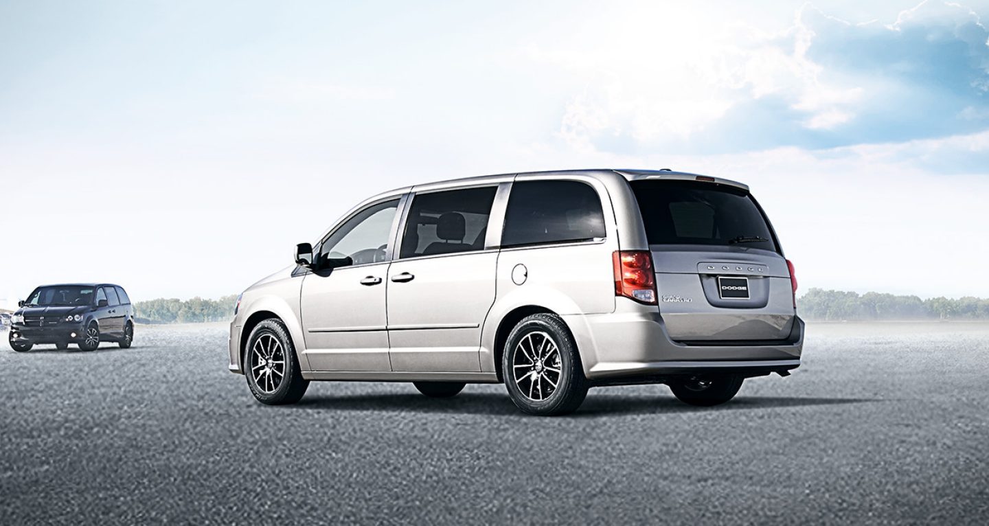 dodge van lease deals