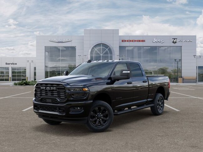 2026 Ram 2500 Big Horn Pickup