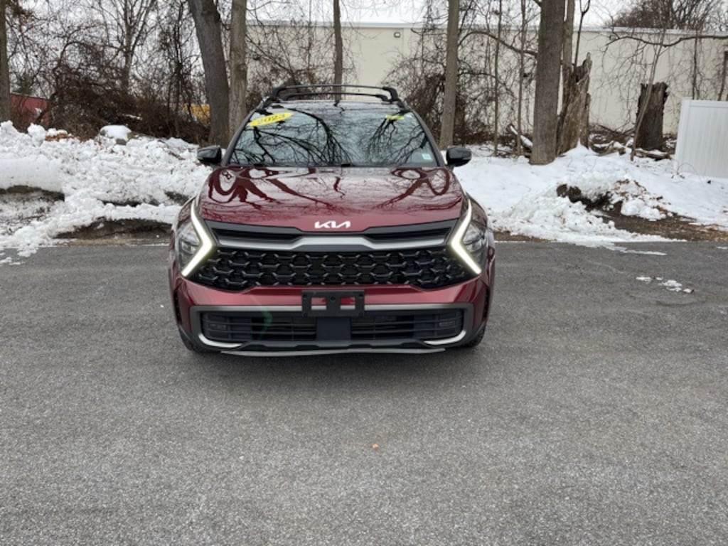 Certified 2023 Kia Sportage X-Pro SUV