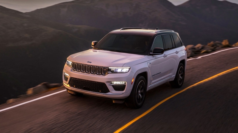 2024 Jeep Grand Cherokee
