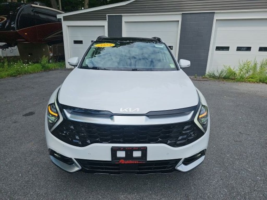 Certified 2023 Kia Sportage SX-Prestige SUV