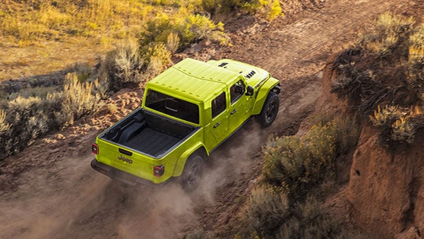 2023 Jeep Gladiator low payment lease specials