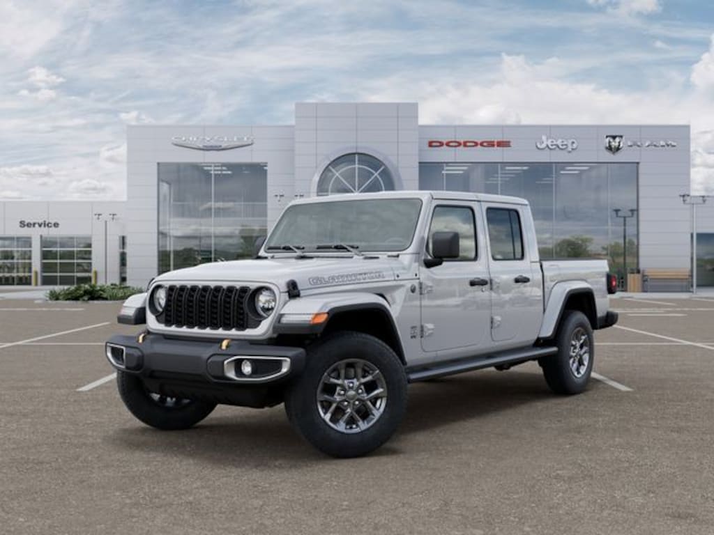 New 2026 Jeep Gladiator 85th Anniversary Edition Pickup
