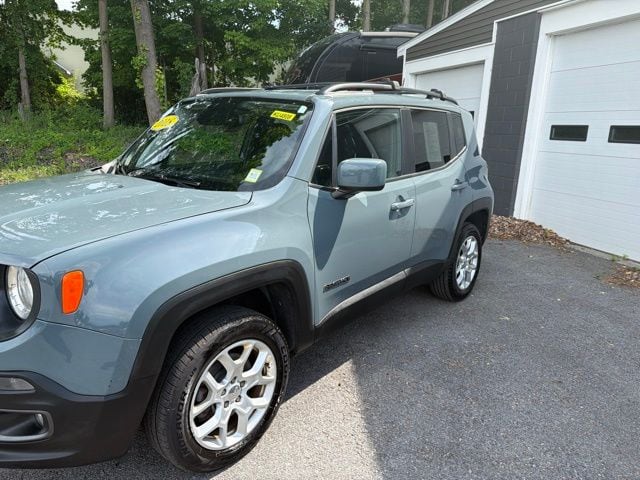 Used 2018 Jeep Renegade Latitude with VIN ZACCJBBB9JPJ45485 for sale in Poughkeepsie, NY
