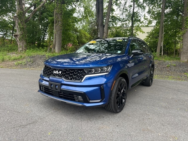 2022 Kia Sorento SX photo 3