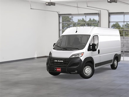 2025 Ram Promaster 1500 Base Cargo Van