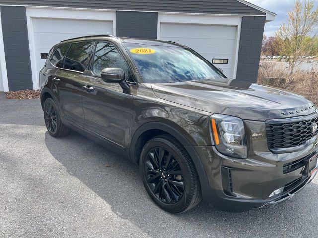 2021 Kia Telluride
