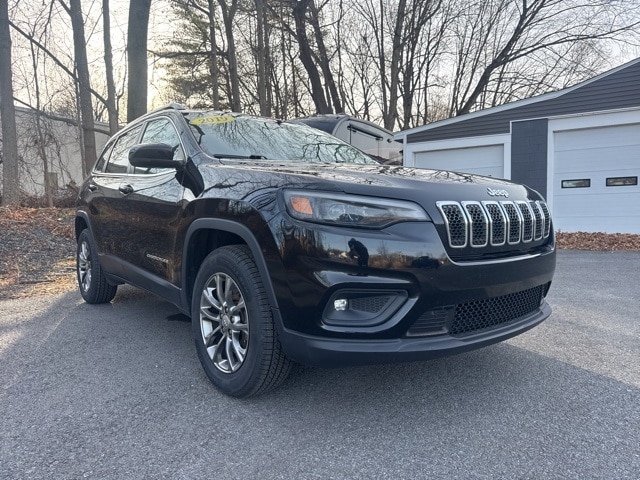 2019 Jeep Cherokee Latitude Plus's photo