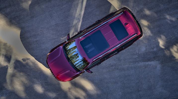 2022 Jeep Wagoneer Beacon NY