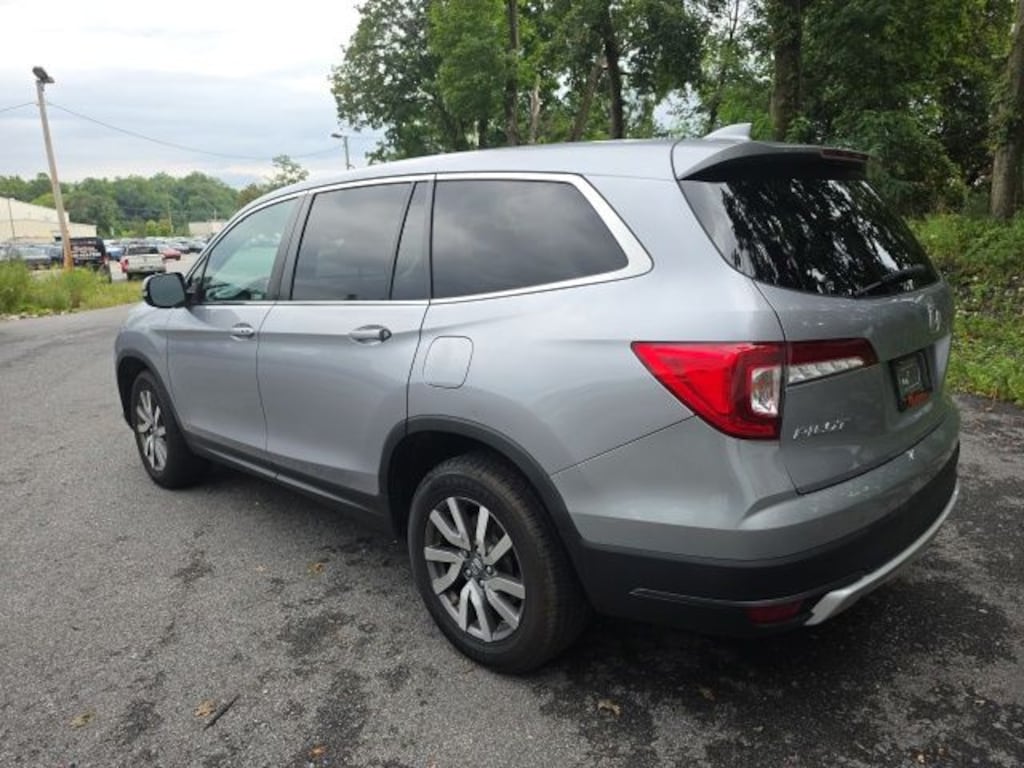 Used 2020 Honda Pilot EX-L SUV