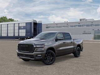 2026 Ram 1500 Laramie Pickup