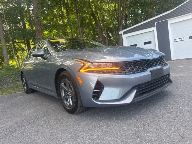2022 Kia K5