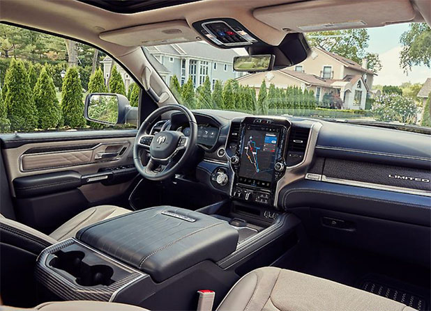 2023 Ram 1500 Limited Elite low lease offers NY