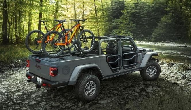 2020 Jeep Gladiator Poughkeepsie NY