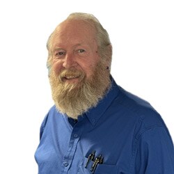 Staff member Rick Cronk from ID_50a1c7a1195e