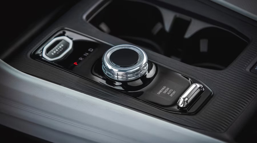 2026 Jeep Cherokee Hybrid Shifter Knob