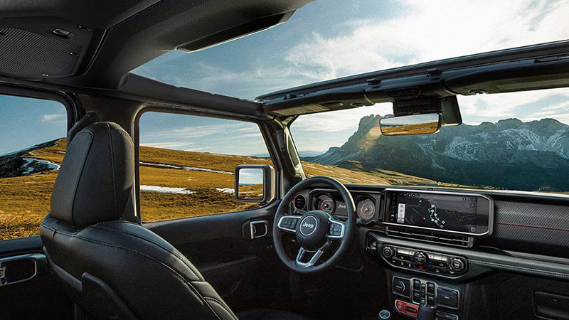 2025 Jeep Wrangler