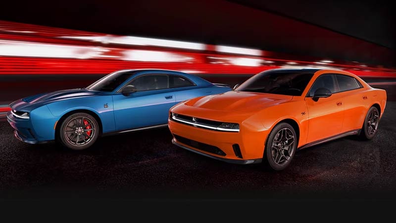 2025 Dodge Charger two- and four-door for sale NY