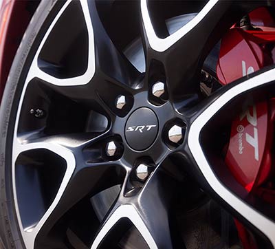 2024 Dodge Durango SRT performance brakes