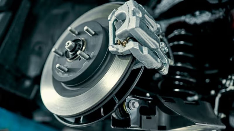 Chrysler Brake Service near New Windsor NY