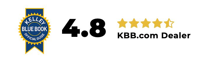 kbb-stars.png Kelley Blue Book 4.8 Rating