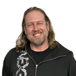 Staff member Sean Cronk from ID_1536042648a1