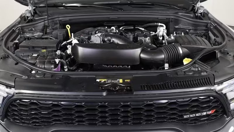 2025 Dodge Durango Engine Bay