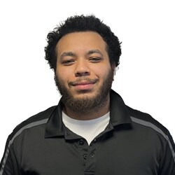 Staff member Cornell Hammonds from ID_50a1c7a1195e