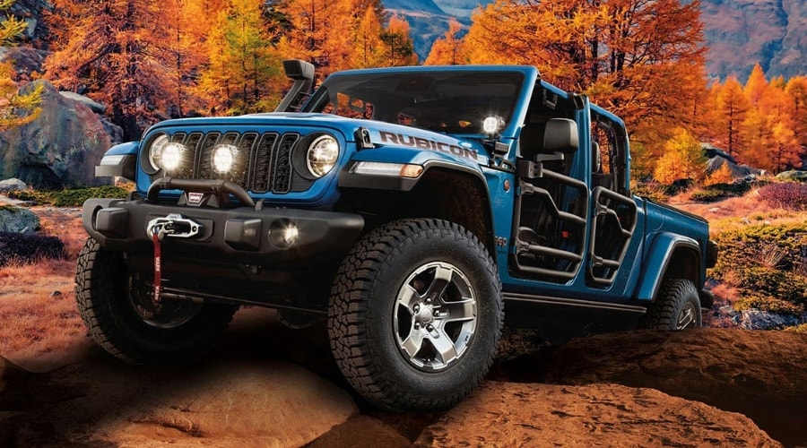 2026 Jeep Gladiator For Sale Near Newburgh NY