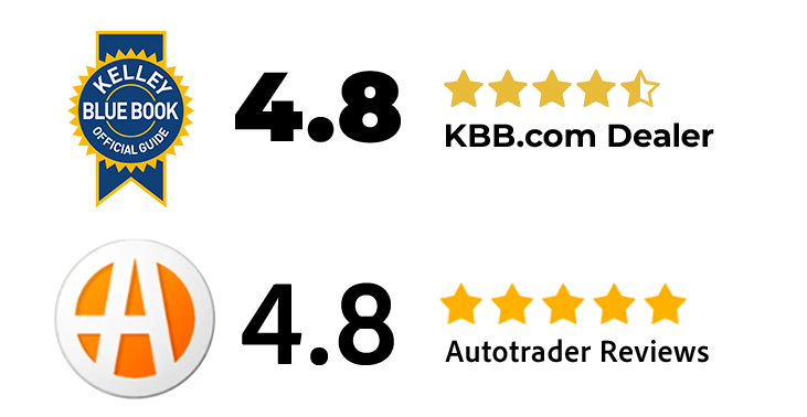 Kelley Blue Book & Autotrader Rating