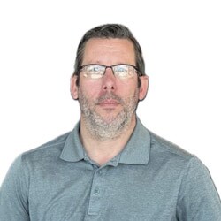 Staff member John Klonowski from ID_7a90efbca40b