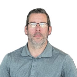 Staff member John Klonowski from ID_7a90efbca40b