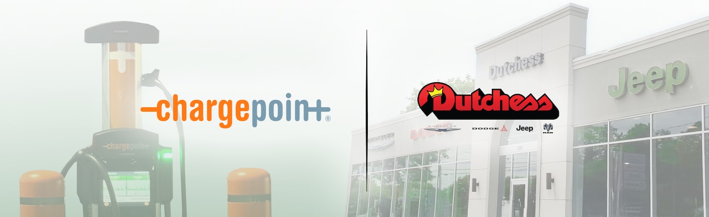 ChargePoint EV
