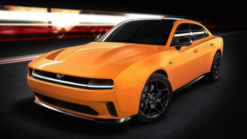 2025 Dodge Charger EV Nea Newburgh NY